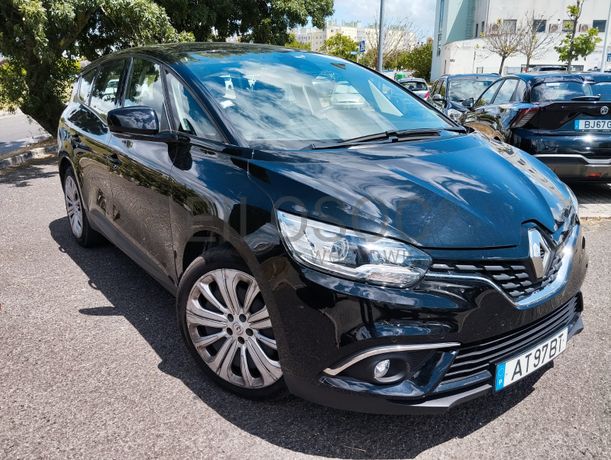 Renault Grand Scénic · Ano 2019