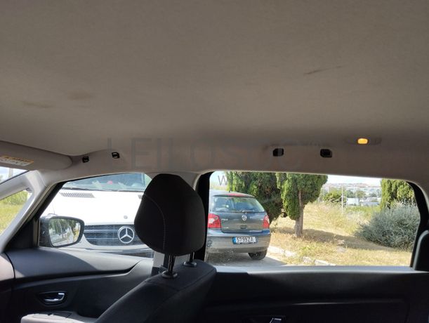 Renault Grand Scénic · Ano 2019