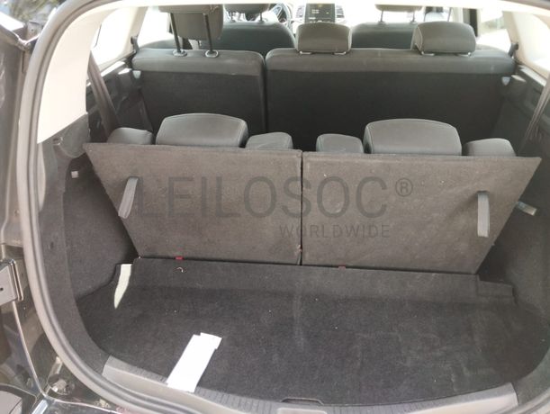 Renault Grand Scénic · Ano 2019