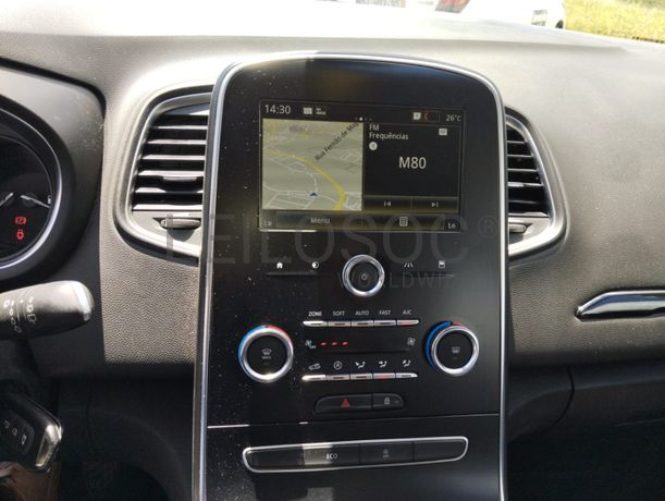 Renault Grand Scénic · Ano 2019