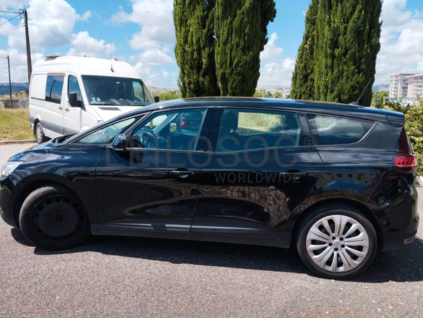 Renault Grand Scénic · Ano 2019