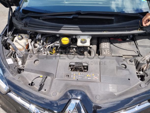 Renault Grand Scénic · Ano 2019