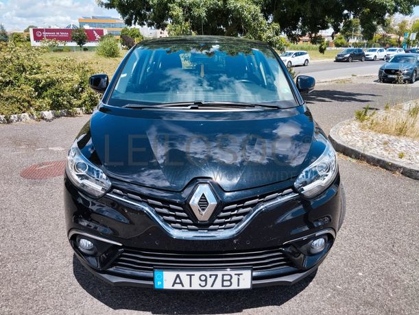Renault Grand Scénic · Ano 2019