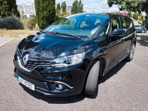Renault Grand Scénic · Ano 2019