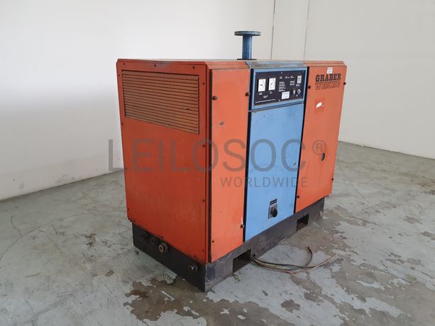 Compressor Graber