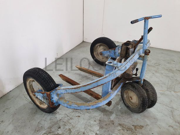 Porta Paletes Manual