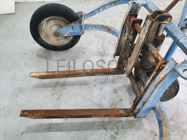 Porta Paletes Manual