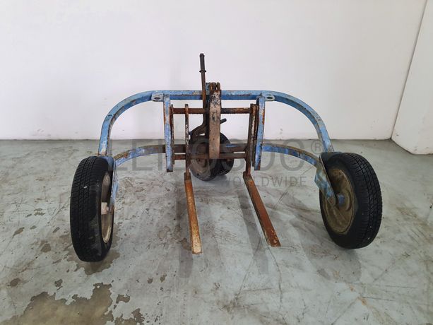 Porta Paletes Manual