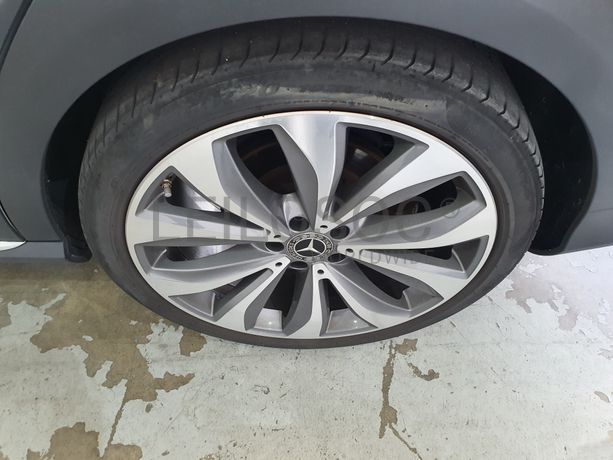 Mercedes-Benz E220D 4 Matic All Terrain Avantgarde · Ano 2017