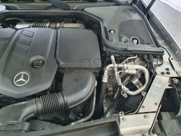 Mercedes-Benz E220D 4 Matic All Terrain Avantgarde · Ano 2017