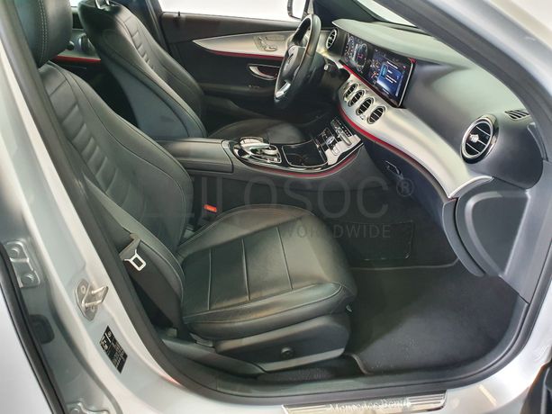 Mercedes-Benz E220D 4 Matic All Terrain Avantgarde · Ano 2017