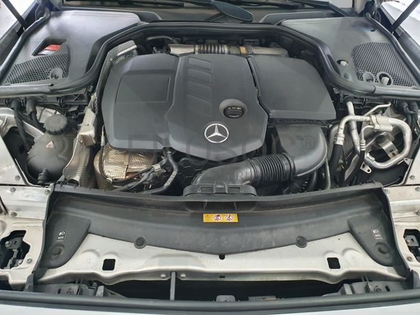 Mercedes-Benz E220D 4 Matic All Terrain Avantgarde · Ano 2017