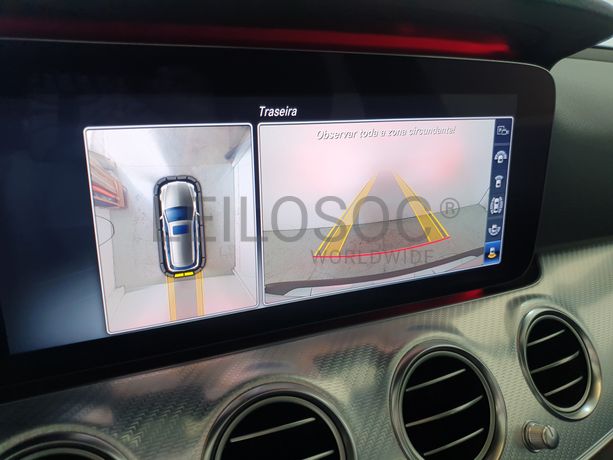 Mercedes-Benz E220D 4 Matic All Terrain Avantgarde · Ano 2017