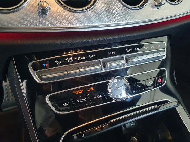 Mercedes-Benz E220D 4 Matic All Terrain Avantgarde · Ano 2017