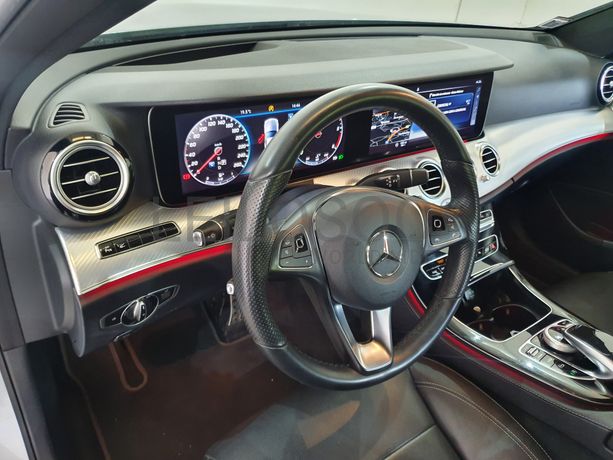 Mercedes-Benz E220D 4 Matic All Terrain Avantgarde · Ano 2017