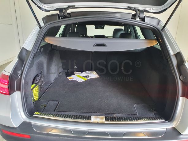 Mercedes-Benz E220D 4 Matic All Terrain Avantgarde · Ano 2017