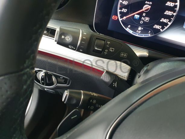 Mercedes-Benz E220D 4 Matic All Terrain Avantgarde · Ano 2017