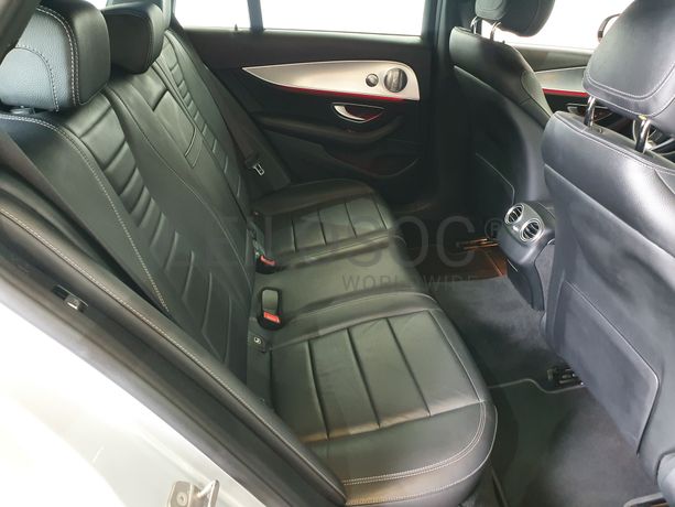 Mercedes-Benz E220D 4 Matic All Terrain Avantgarde · Ano 2017