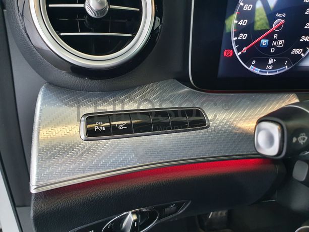 Mercedes-Benz E220D 4 Matic All Terrain Avantgarde · Ano 2017