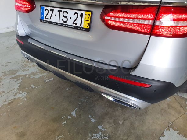 Mercedes-Benz E220D 4 Matic All Terrain Avantgarde · Ano 2017
