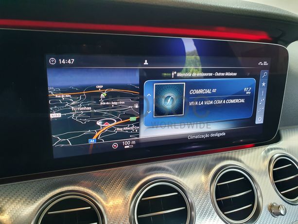 Mercedes-Benz E220D 4 Matic All Terrain Avantgarde · Ano 2017