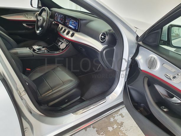 Mercedes-Benz E220D 4 Matic All Terrain Avantgarde · Ano 2017