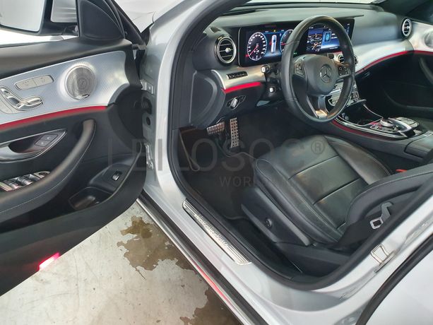 Mercedes-Benz E220D 4 Matic All Terrain Avantgarde · Ano 2017