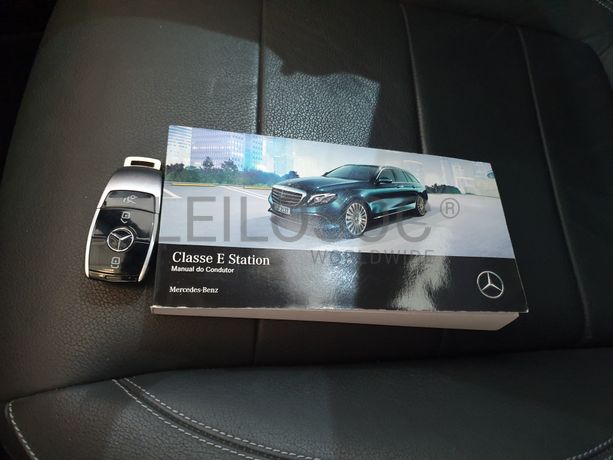 Mercedes-Benz E220D 4 Matic All Terrain Avantgarde · Ano 2017