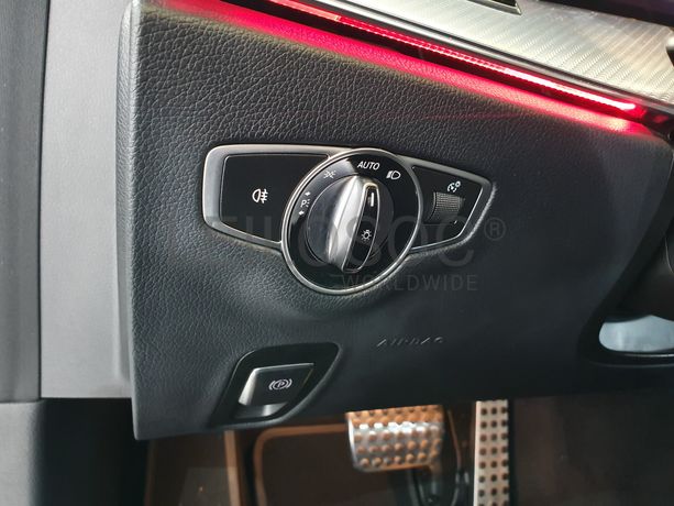 Mercedes-Benz E220D 4 Matic All Terrain Avantgarde · Ano 2017