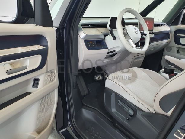 Volkswagen ID Buzz Totalmente Elétrica · Ano 2023