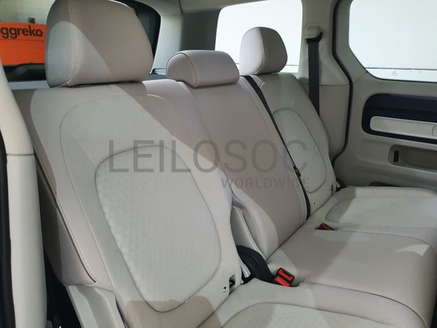 Volkswagen ID Buzz Totalmente Elétrica · Ano 2023