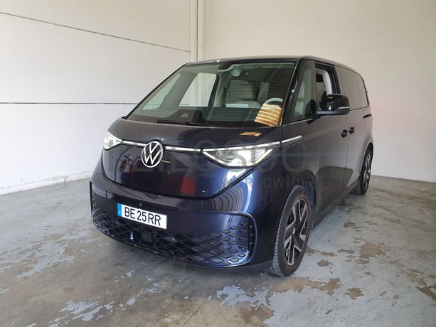 Volkswagen ID Buzz Totalmente Elétrica · Ano 2023
