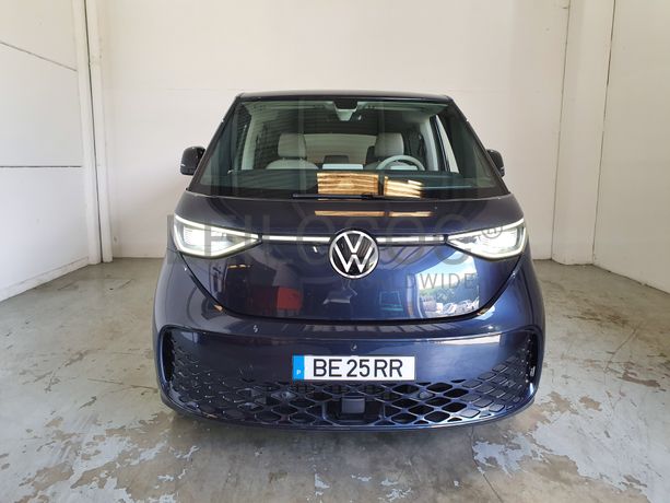 Volkswagen ID Buzz Totalmente Elétrica · Ano 2023