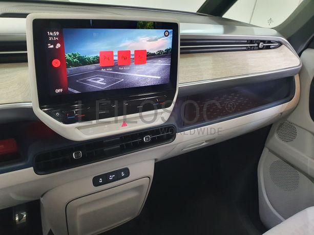 Volkswagen ID Buzz Totalmente Elétrica · Ano 2023