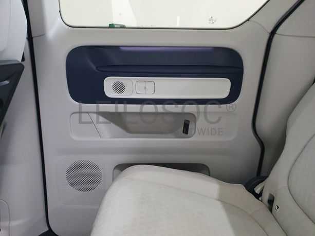 Volkswagen ID Buzz Totalmente Elétrica · Ano 2023