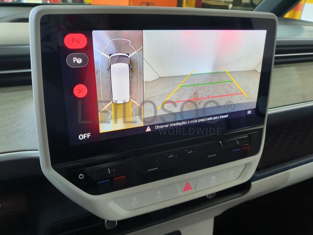 Volkswagen ID Buzz Totalmente Elétrica · Ano 2023