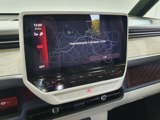 Volkswagen ID Buzz Totalmente Elétrica · Ano 2023