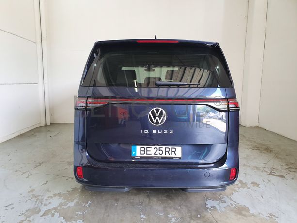 Volkswagen ID Buzz Totalmente Elétrica · Ano 2023