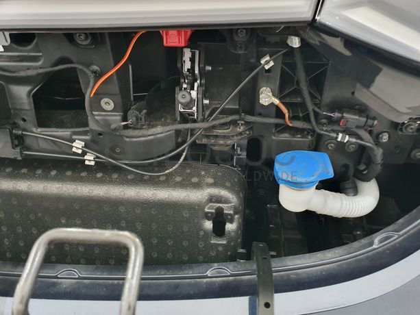 Volkswagen ID Buzz Totalmente Elétrica · Ano 2023