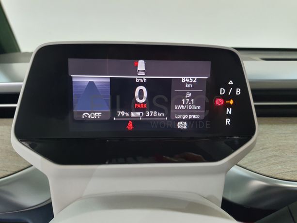 Volkswagen ID Buzz Totalmente Elétrica · Ano 2023