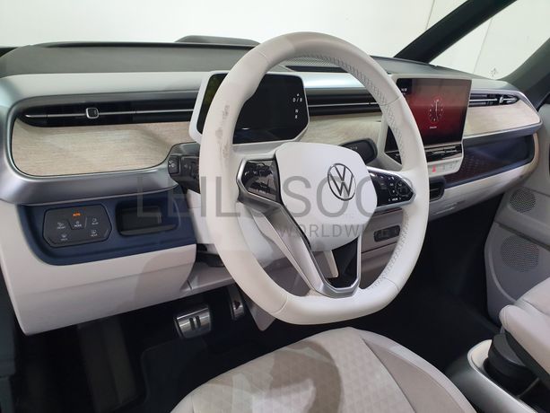 Volkswagen ID Buzz Totalmente Elétrica · Ano 2023