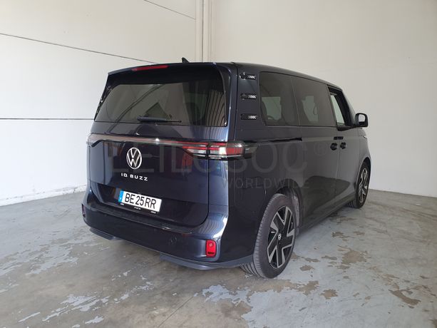 Volkswagen ID Buzz Totalmente Elétrica · Ano 2023