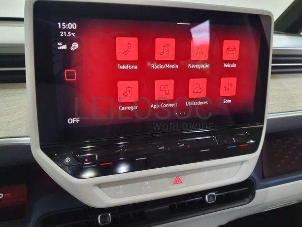 Volkswagen ID Buzz Totalmente Elétrica · Ano 2023