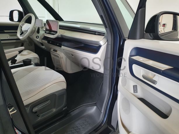 Volkswagen ID Buzz Totalmente Elétrica · Ano 2023