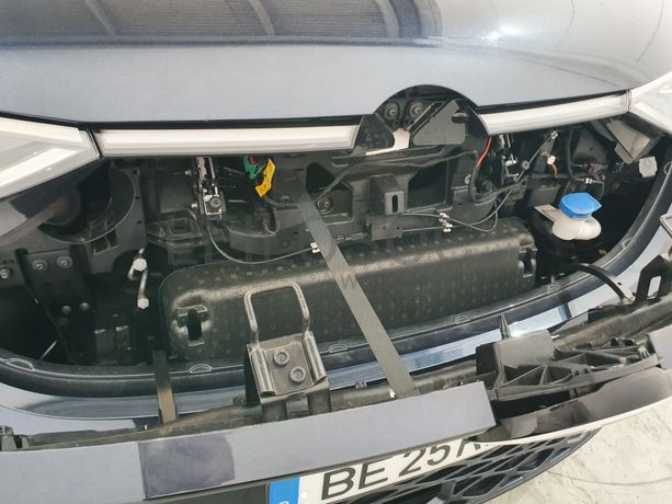 Volkswagen ID Buzz Totalmente Elétrica · Ano 2023