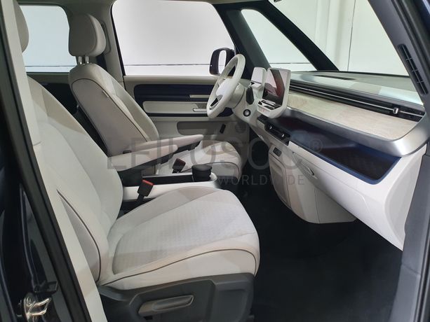 Volkswagen ID Buzz Totalmente Elétrica · Ano 2023