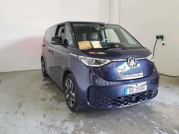 Volkswagen ID Buzz Totalmente Elétrica · Ano 2023