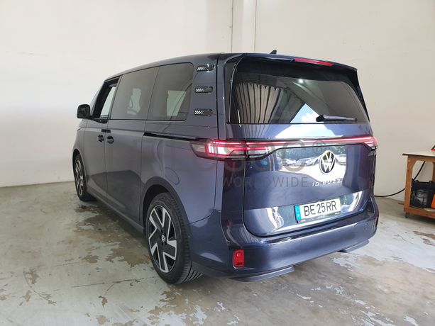 Volkswagen ID Buzz Totalmente Elétrica · Ano 2023