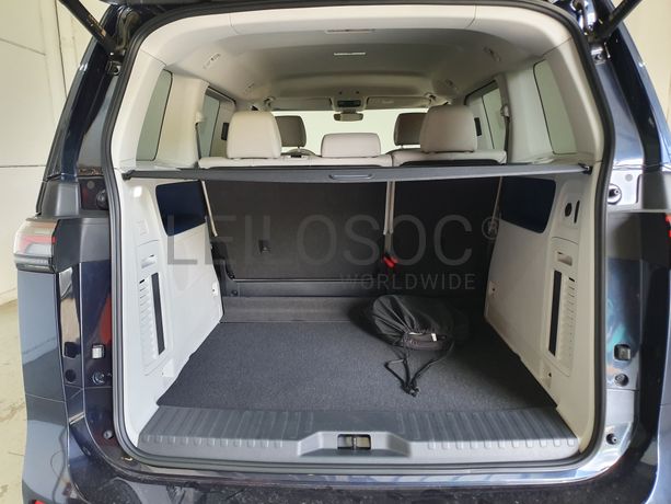 Volkswagen ID Buzz Totalmente Elétrica · Ano 2023