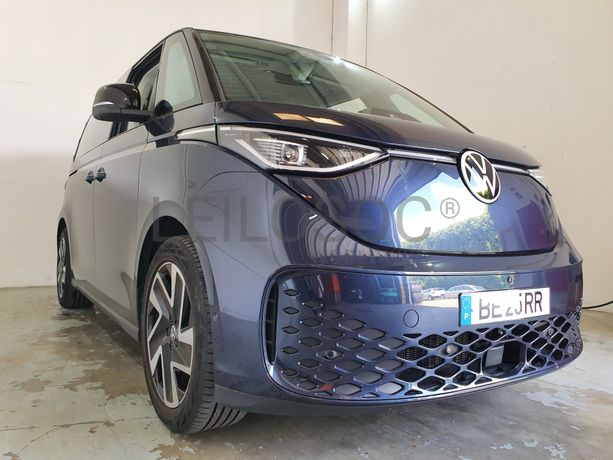 Volkswagen ID Buzz Totalmente Elétrica · Ano 2023